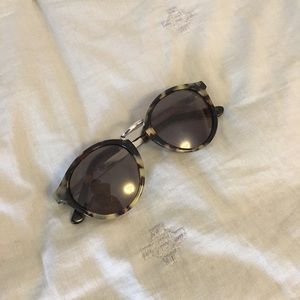 Madewell Tortoise Sunglasses